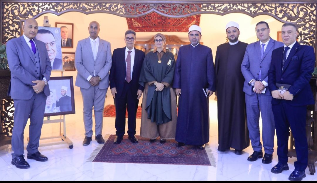 مرور عام على تأسيس مؤسسة دار التوفيق للأعمال الخيرية