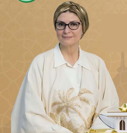 داليا محمد توفيق عويضه