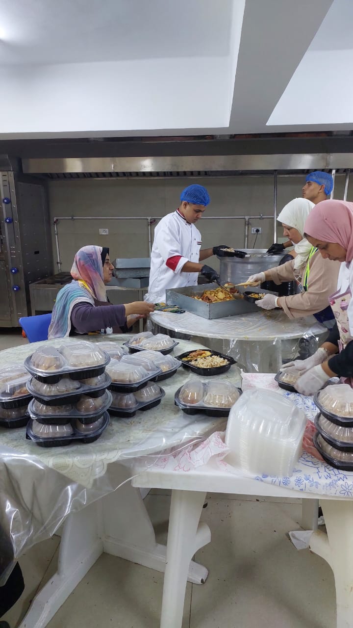 إطعام الطعام